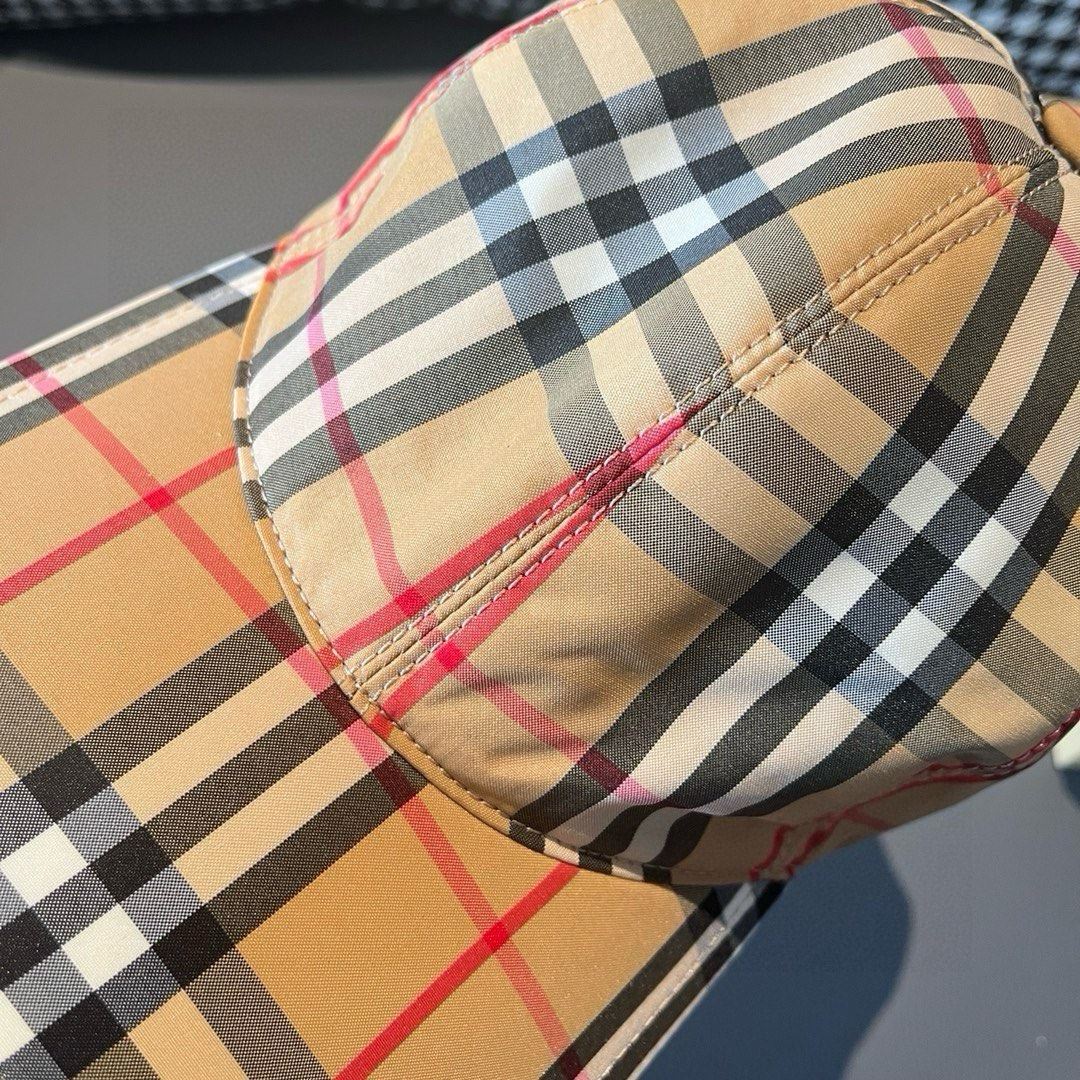 Burberry Caps